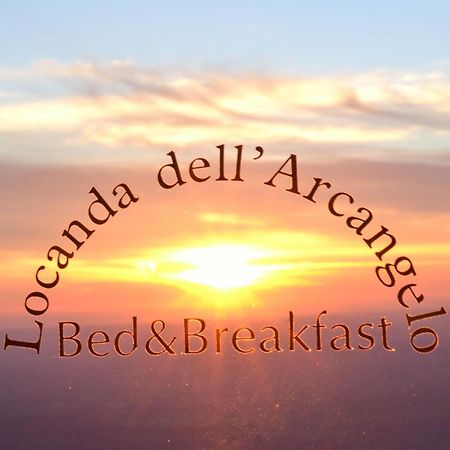 Locanda Dell'Arcangelo Rocca Massima ภายนอก รูปภาพ
