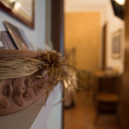 Locanda Dell'Arcangelo Rocca Massima ภายนอก รูปภาพ
