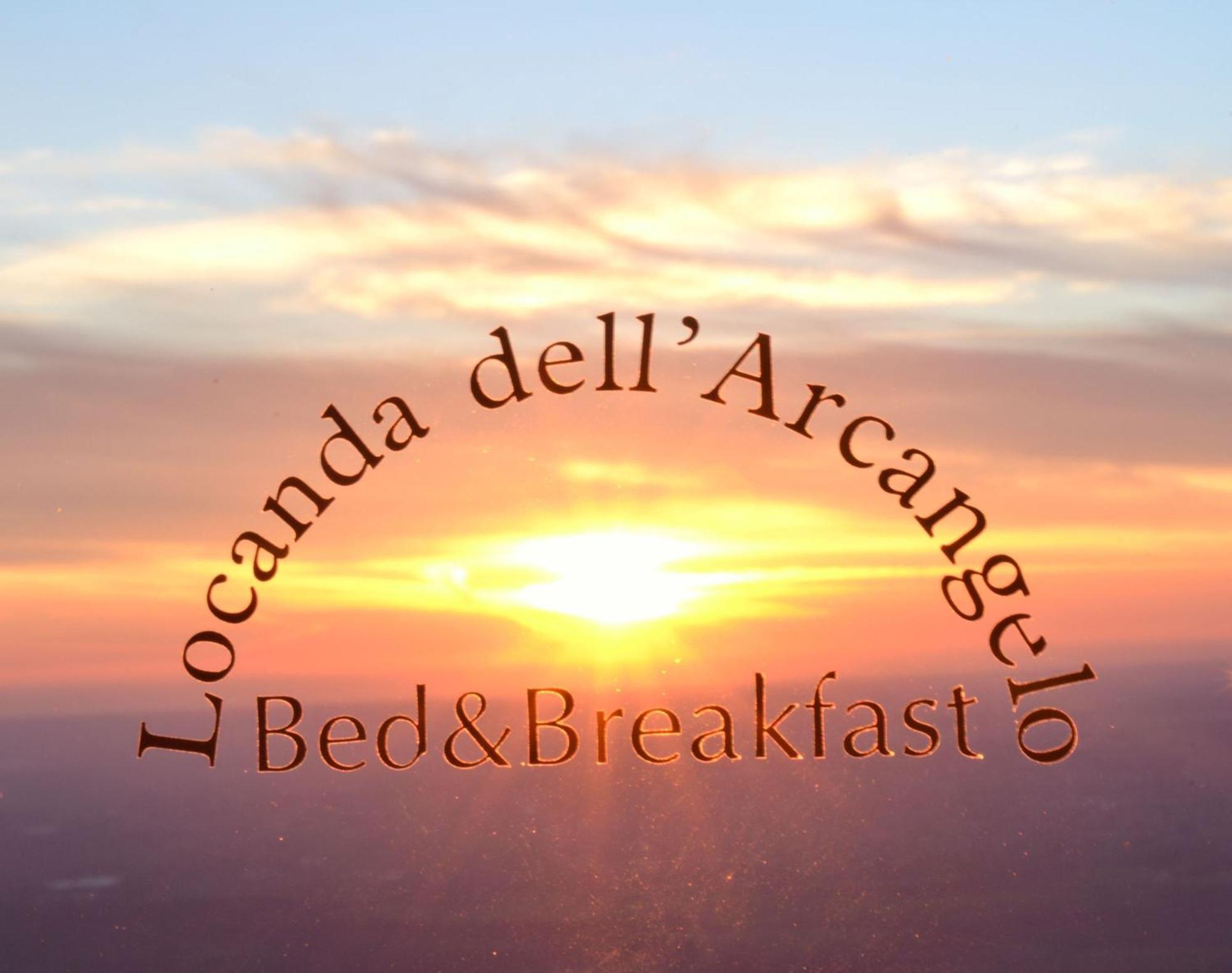 Locanda Dell'Arcangelo Rocca Massima ภายนอก รูปภาพ