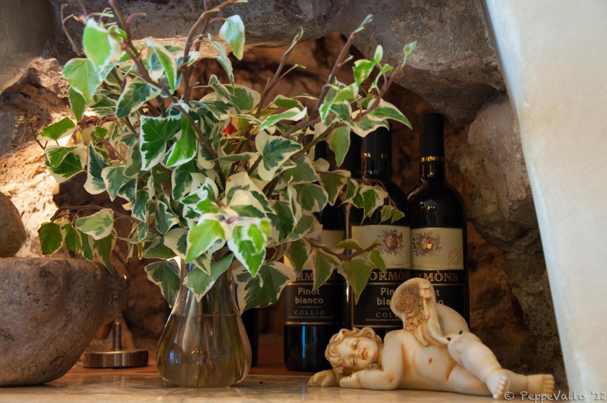 Locanda Dell'Arcangelo Rocca Massima ภายนอก รูปภาพ