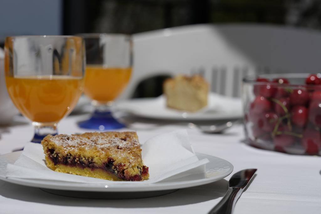 Locanda Dell'Arcangelo Rocca Massima ภายนอก รูปภาพ