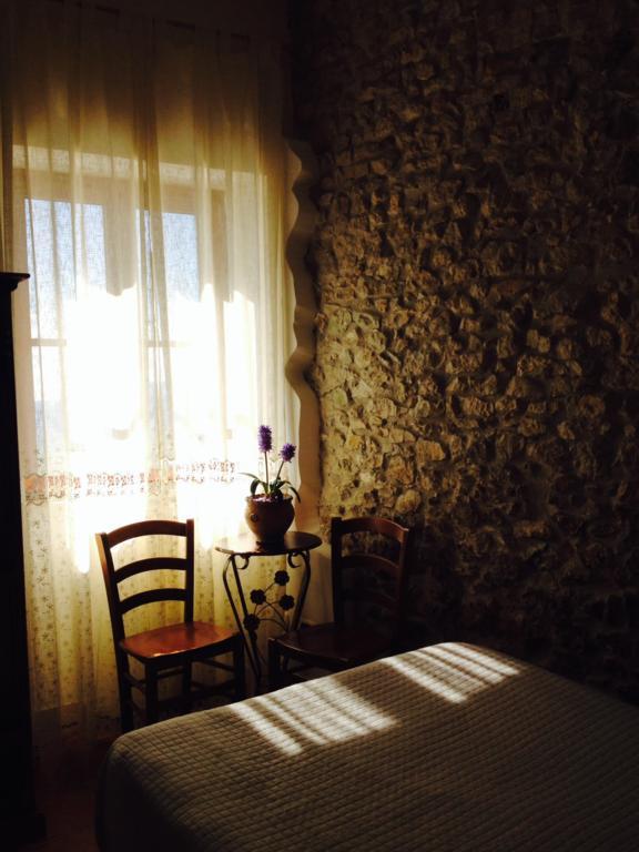 Locanda Dell'Arcangelo Rocca Massima ภายนอก รูปภาพ