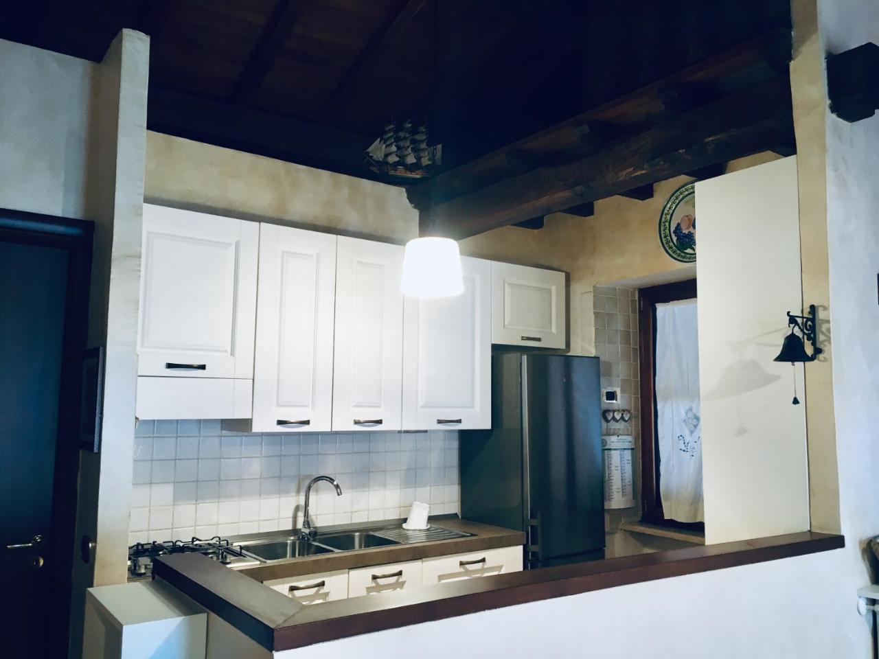 Locanda Dell'Arcangelo Rocca Massima ภายนอก รูปภาพ